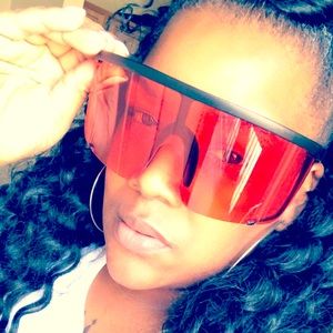 Glasses (sun visors) brand New